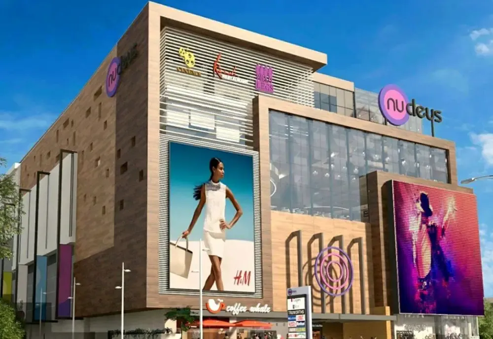 Nucleus City Phase 1